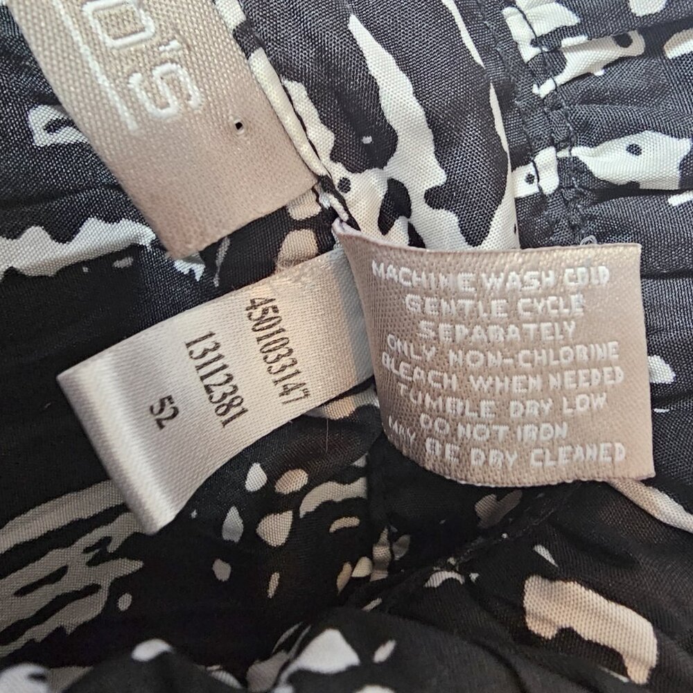 Chicos Size 3 Lightweight Jacket - image 4